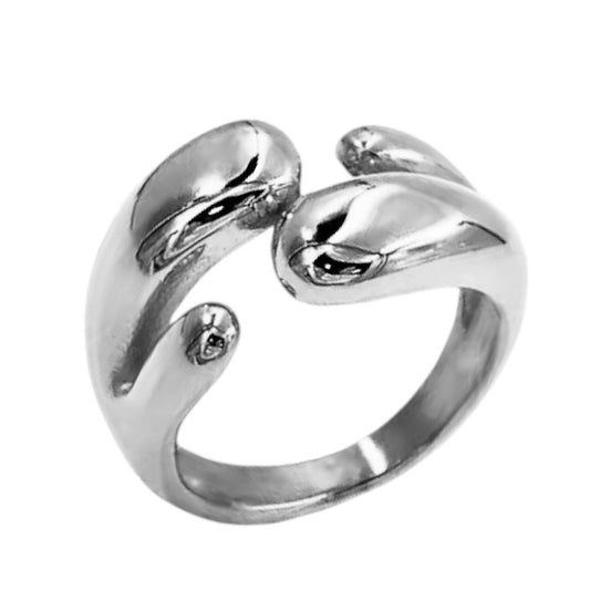 Stålring - Reglerbar