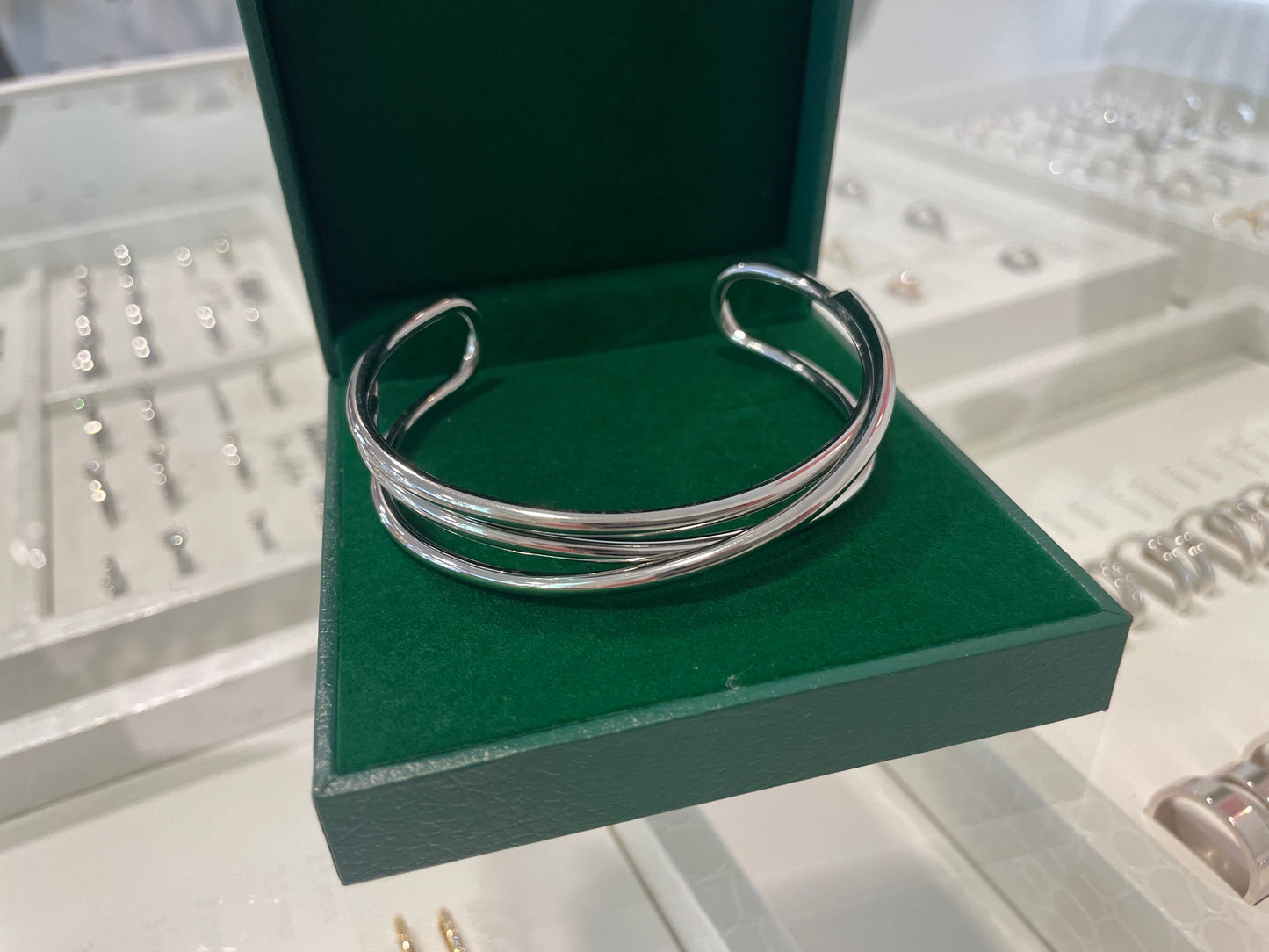 Stålarmband - Reglerbar