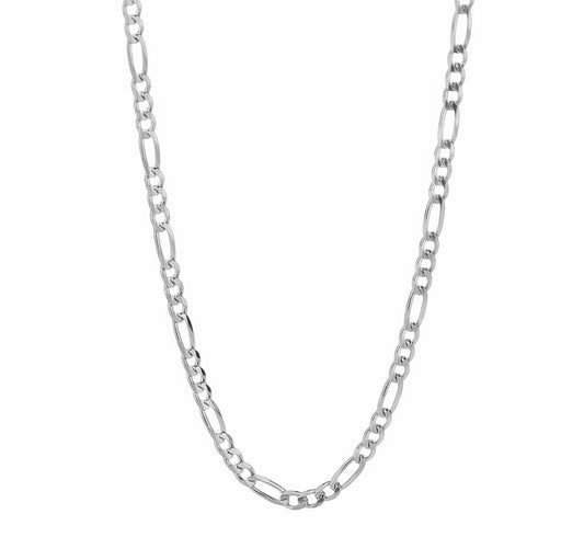 Stålhalsband 42+5 cm