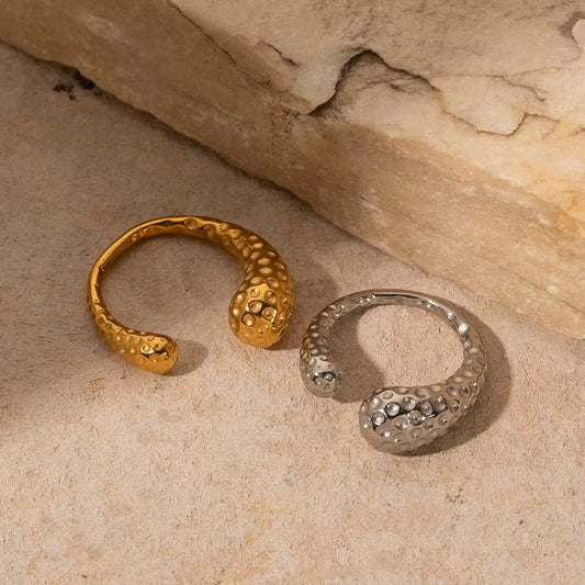 Stålring - Reglerbar