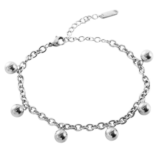 Stålarmband 16+5 cm