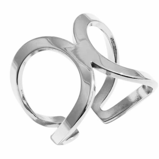 Stålring - Reglerbar