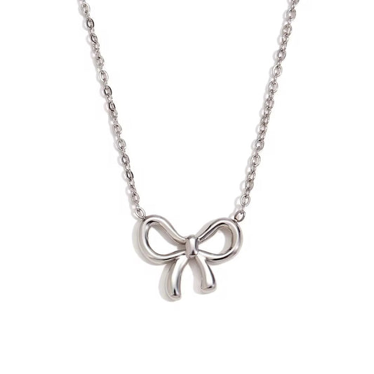 Stålhalsband 40+5 cm