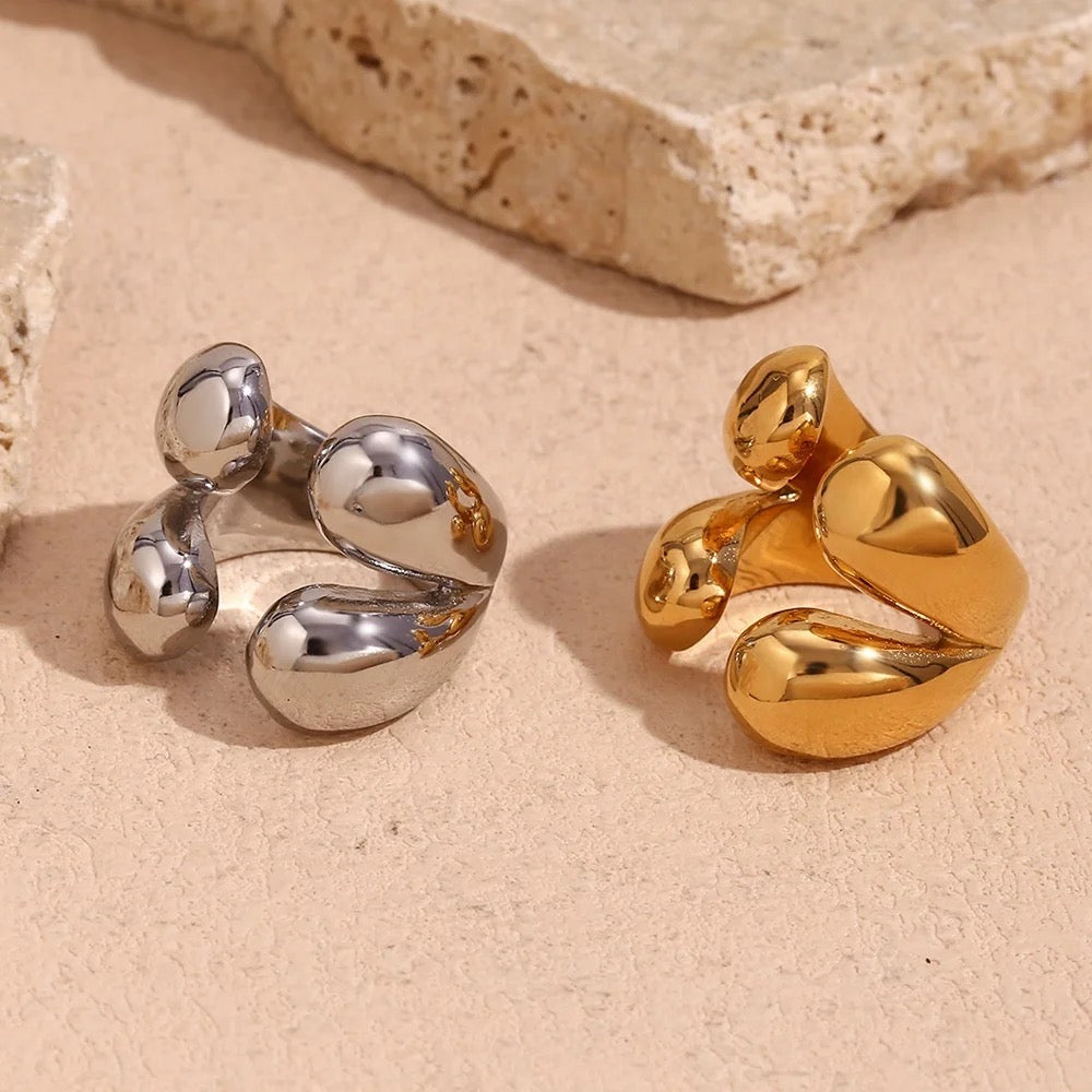 Stålring med - Reglerbar