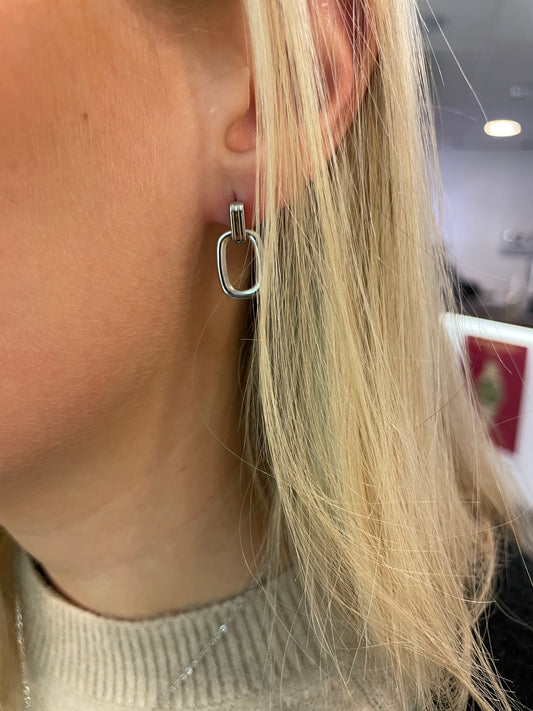 Stålörhängen 20MM