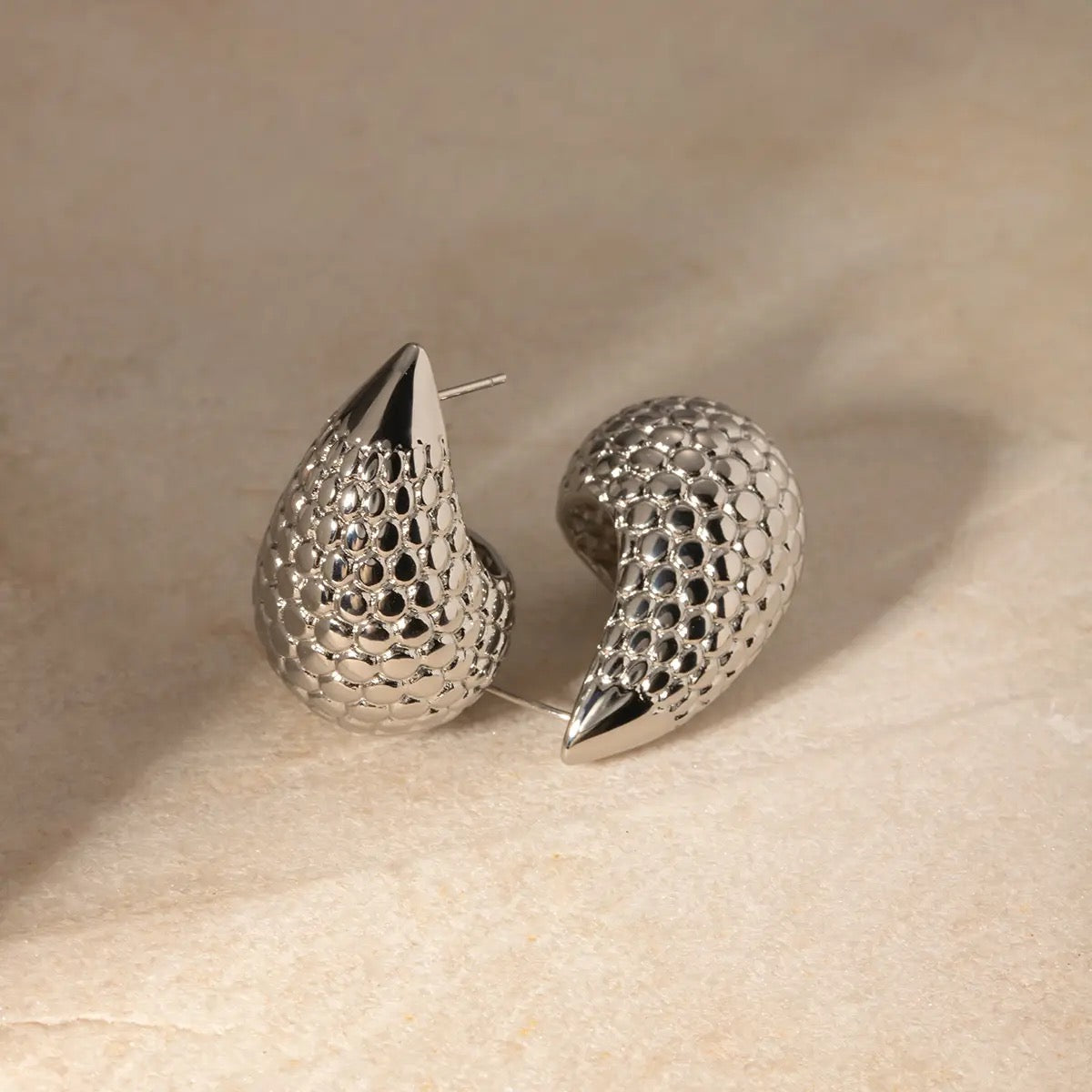Stålörhängen 32MM
