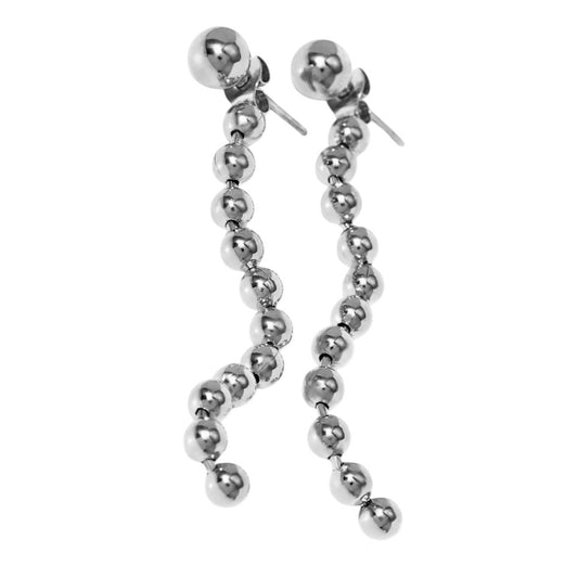 Stålörhängen 67MM / 3MM