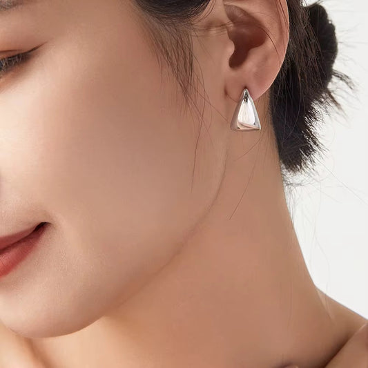 Stålörhängenmed 19MM / 12MM