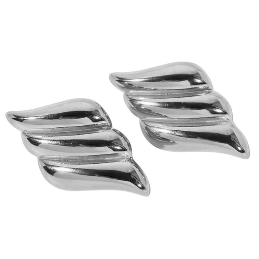 Stålörhängen 25MM / 22MM