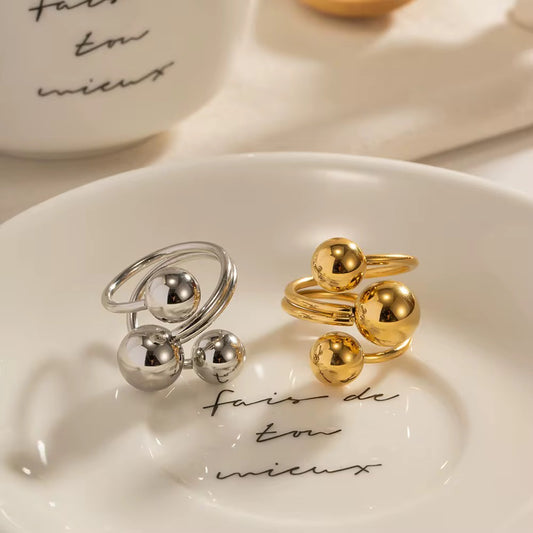 Stålring - Reglerbar