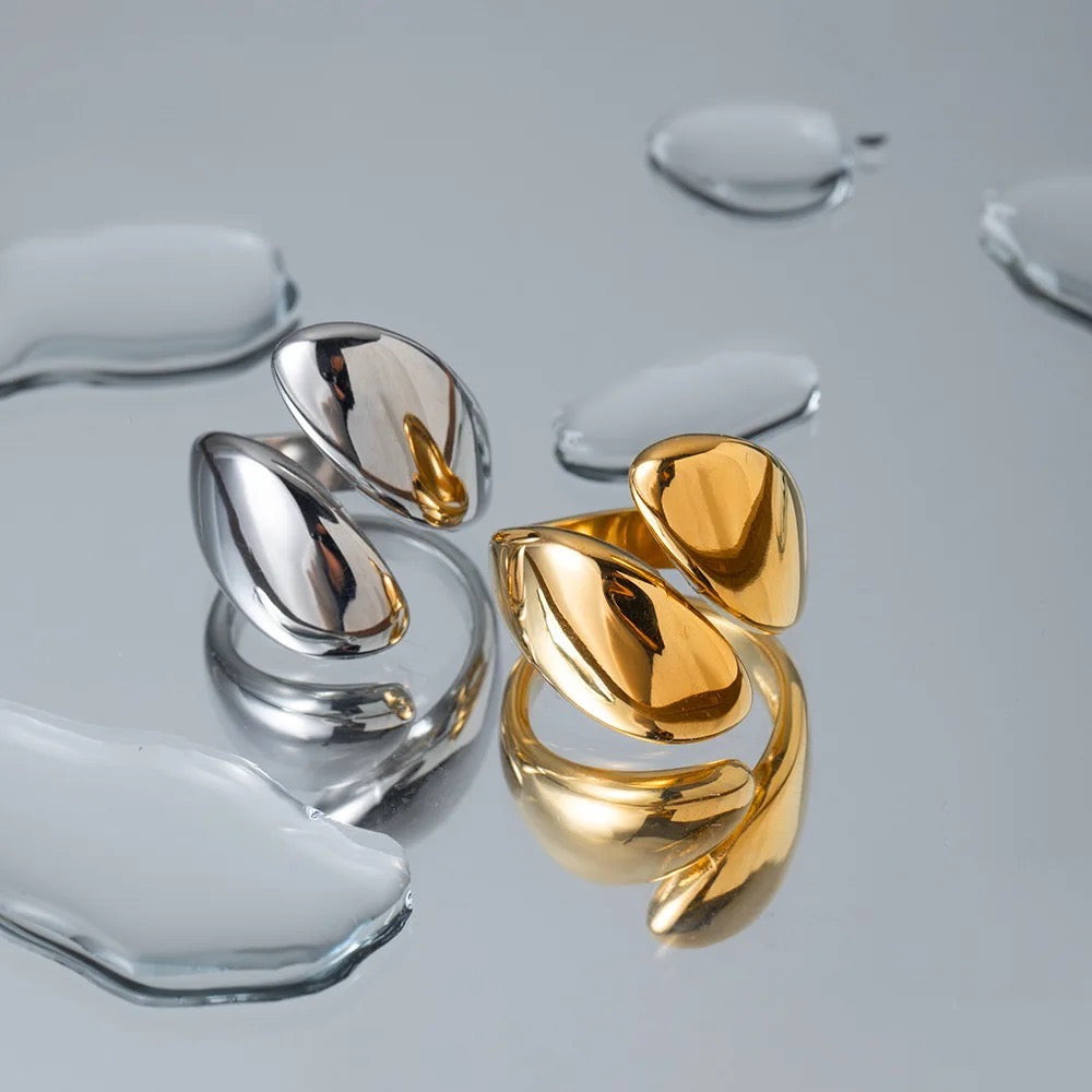 Stålring - Reglerbar