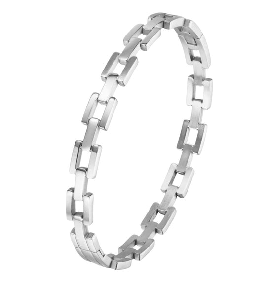 Stålarmband 6MM