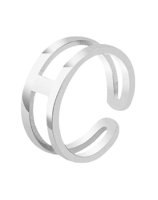 Stålring - Reglerbar