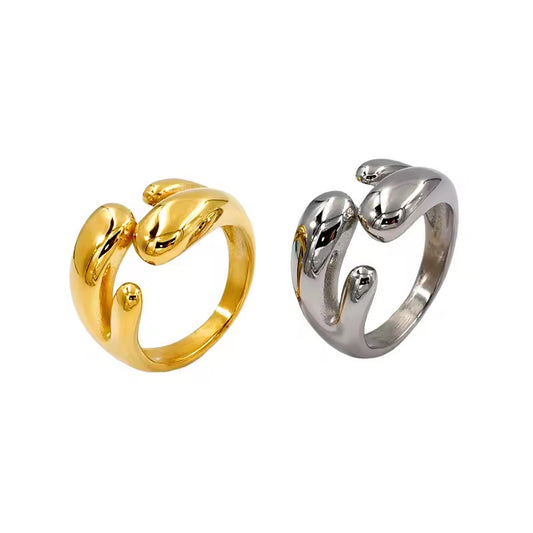 Stålring - Reglerbar