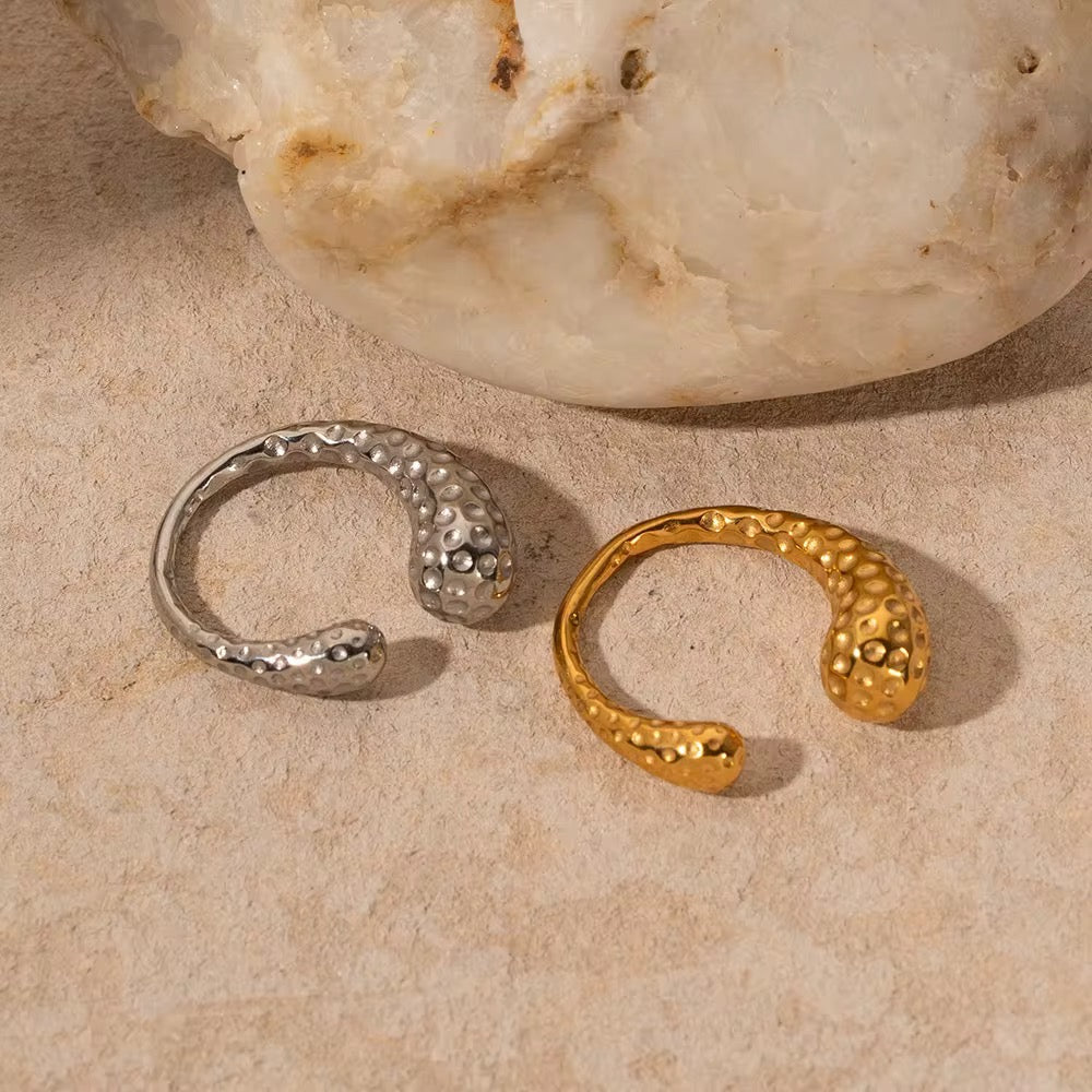 Stålring - Reglerbar