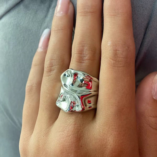 Stålring - Reglerbar