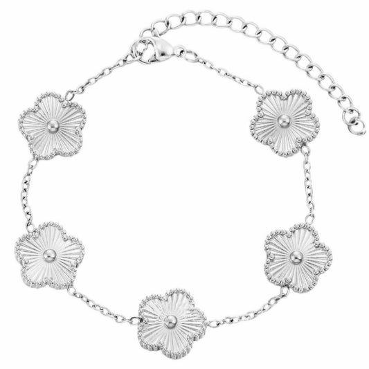 Stålarmband 16,5+5 cm