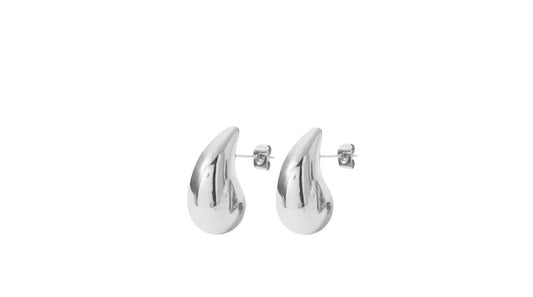 Stålörhängen 11MM