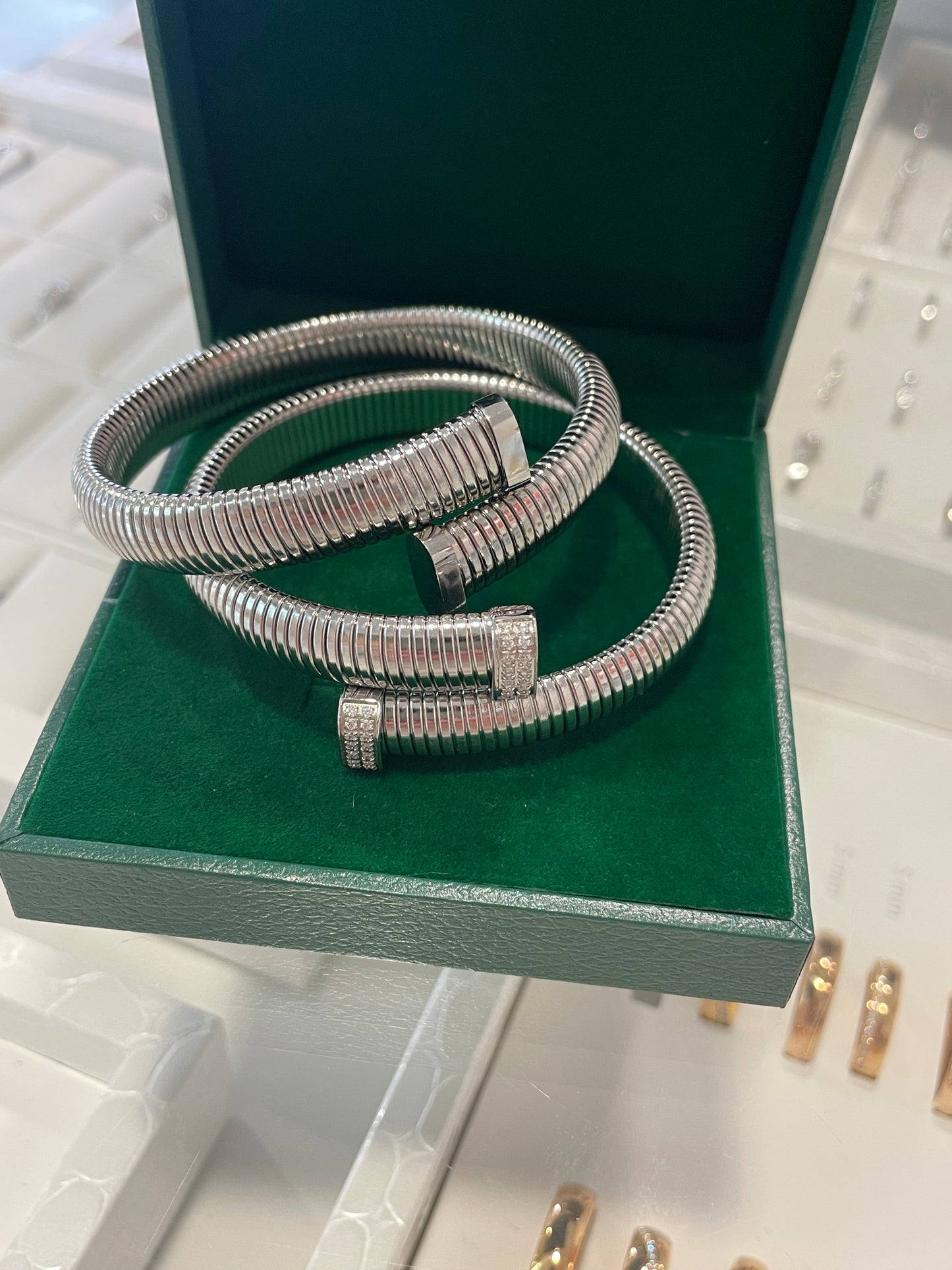 Stålarmband - Flexibelt 10MM / 8MM