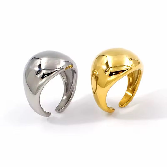 Stålring - Reglerbar