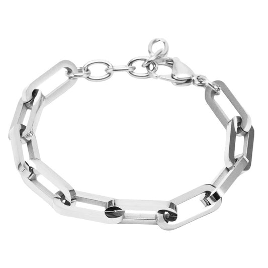 Stålarmband 16+5 cm