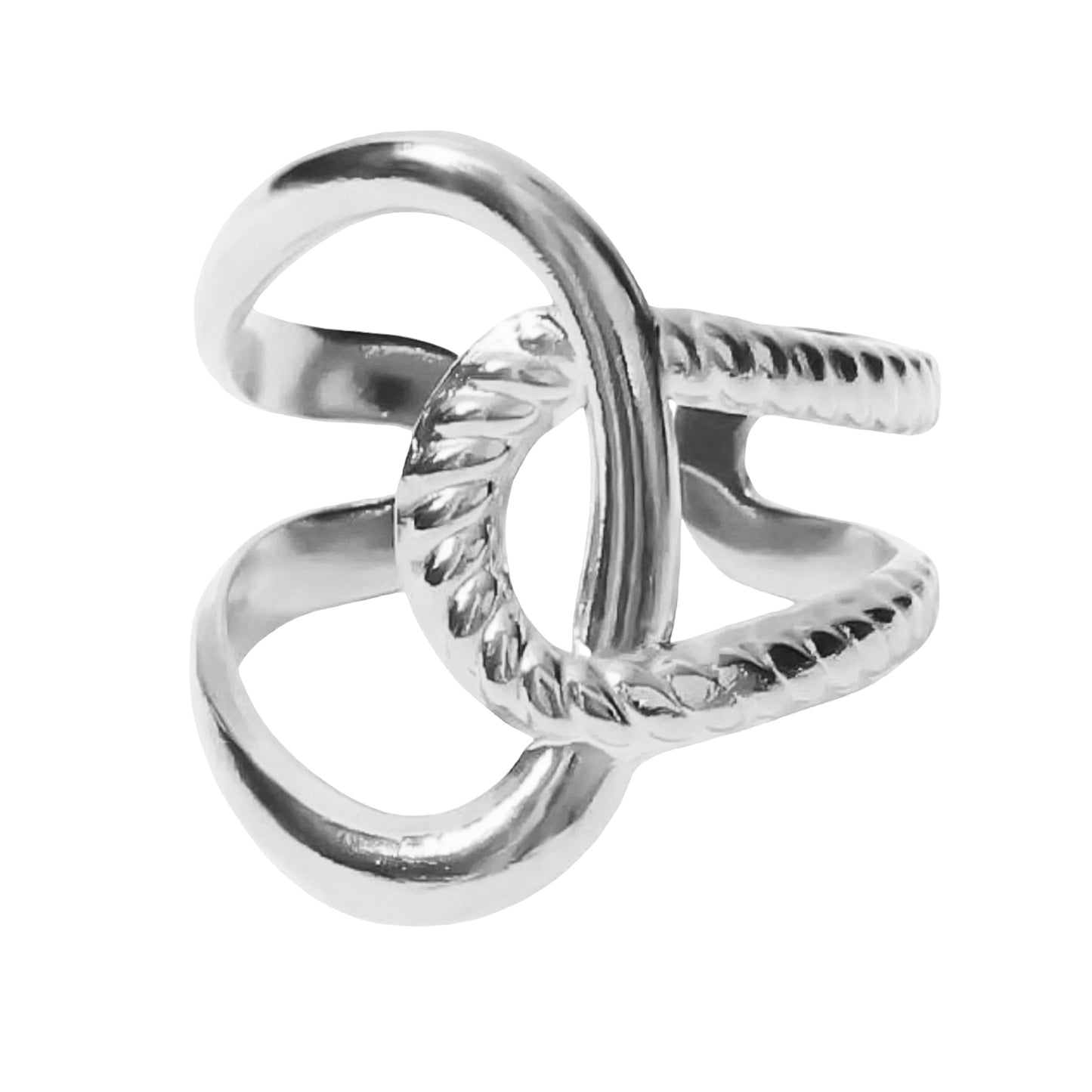 Stålring - Reglerbar