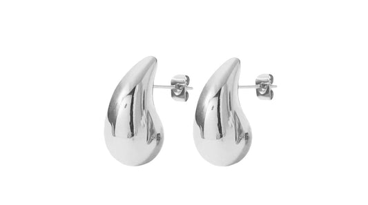 Stålörhängen 20MM