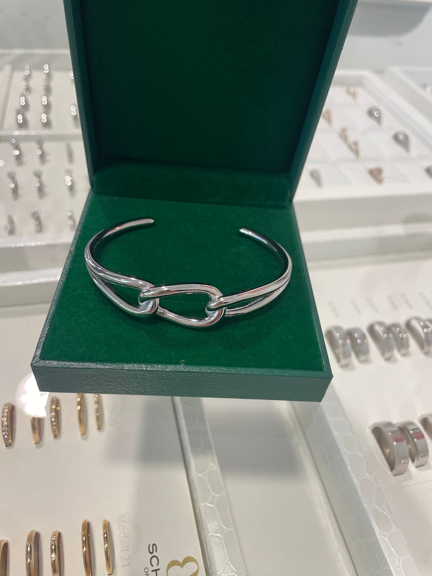 Stålarmband - Reglerbar