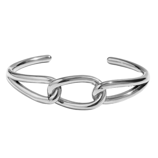 Stålarmband - Reglerbar