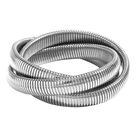 Stålarmband - Flexibelt