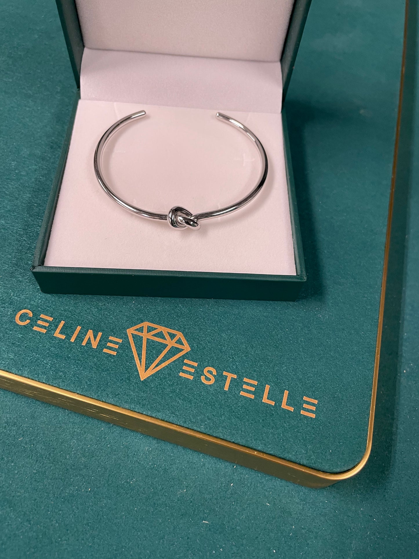 Stålarmband - Reglerbar