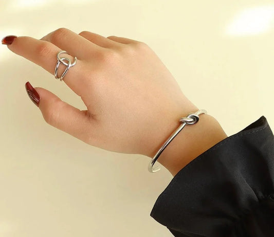 Stålarmband - Reglerbar