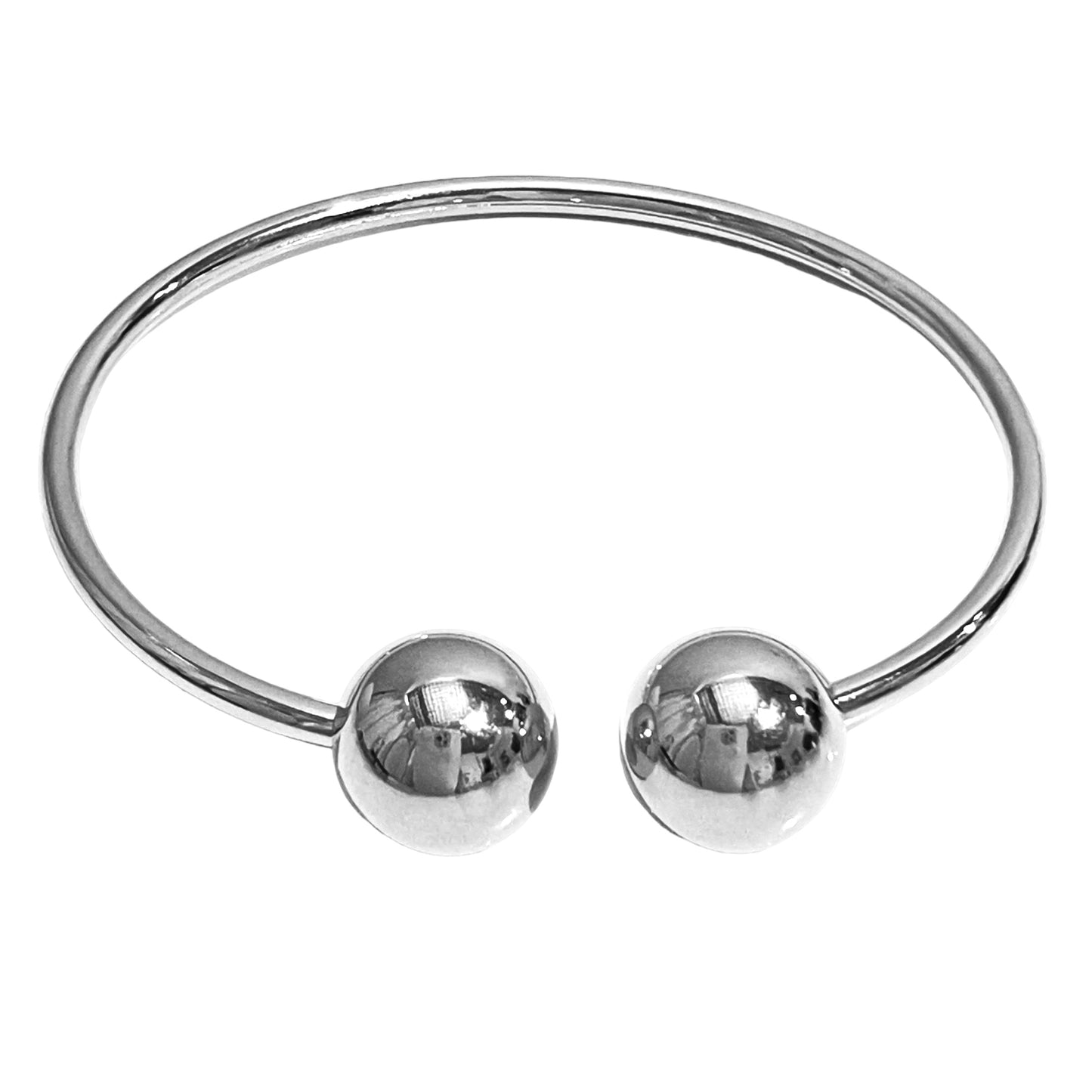 Stålarmband - Öppen