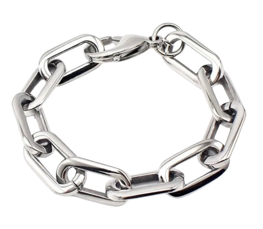 Stålarmband 20 cm