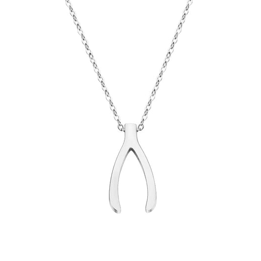 Stålhalsband 42+5 cm