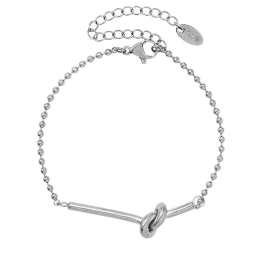 Stålarmband 16+4 cm