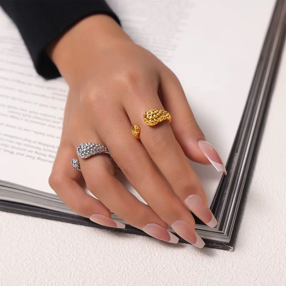 Stålring - Reglerbar