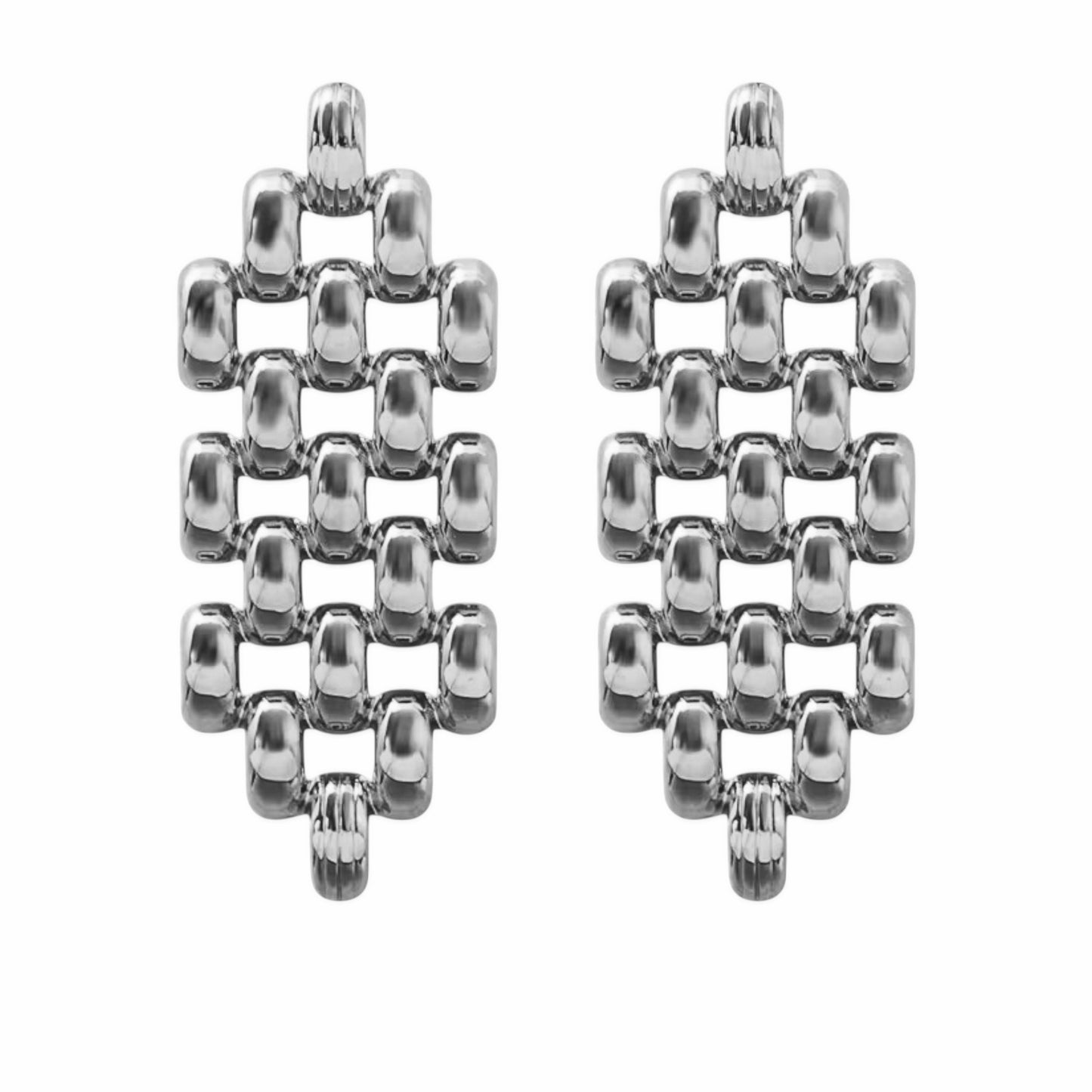 Stålörhängen 47MM / 4,8MM