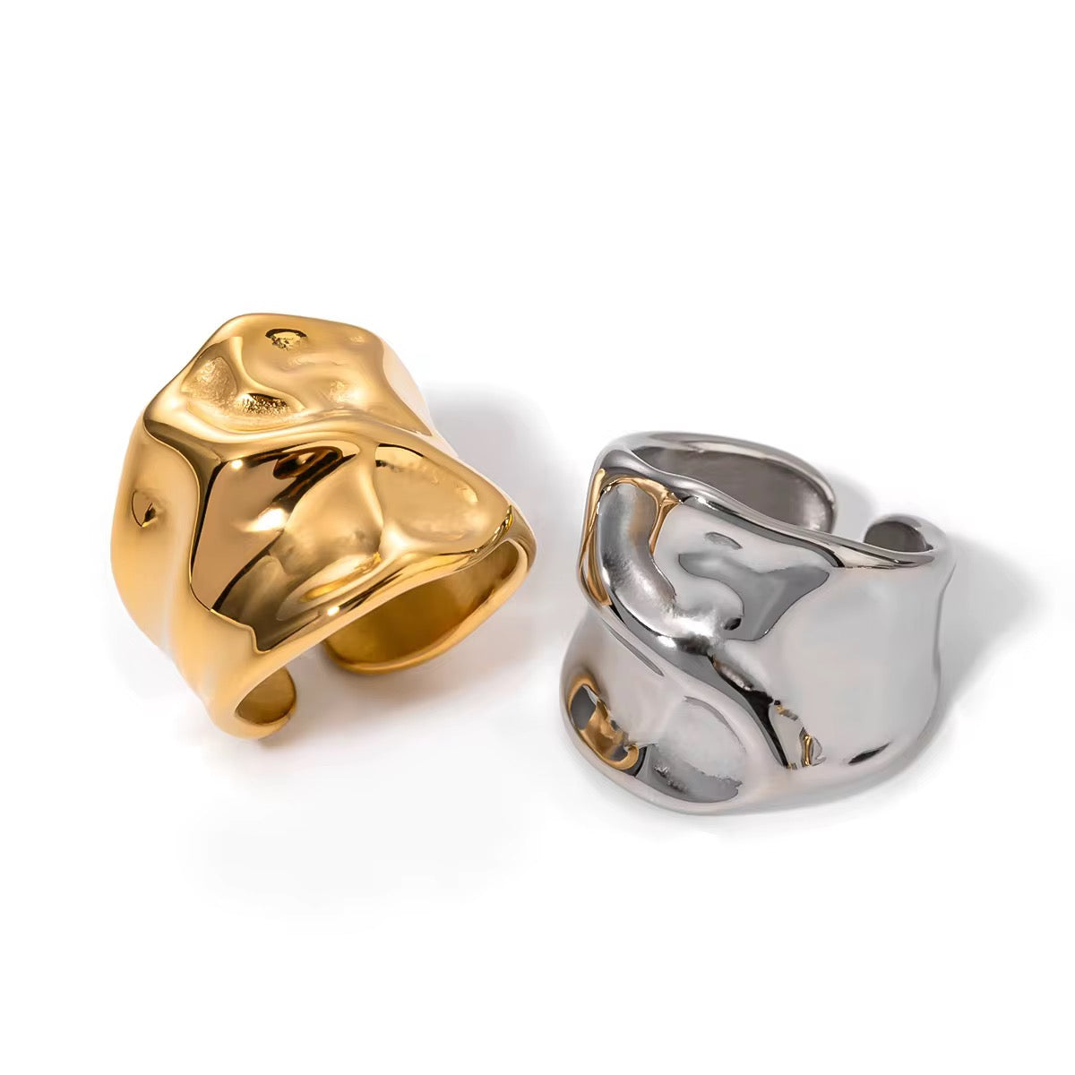 Stålring - Reglerbar