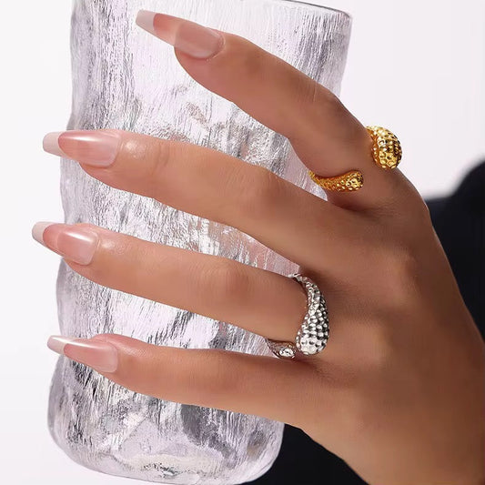 Stålring - Reglerbar