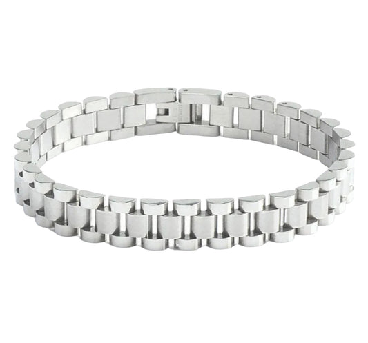 Stålarmband (10 MM) - Reglerbart